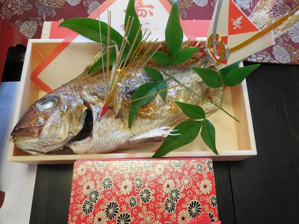 Ryokan Kinsui Kurume Extérieur photo