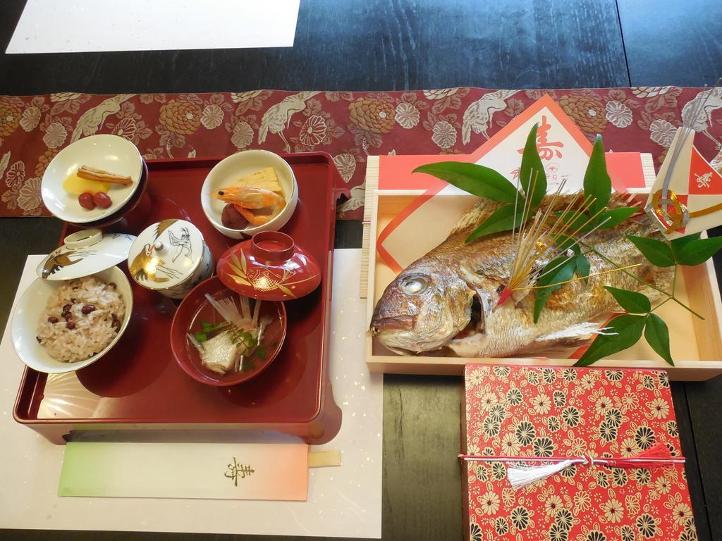 Ryokan Kinsui Kurume Extérieur photo