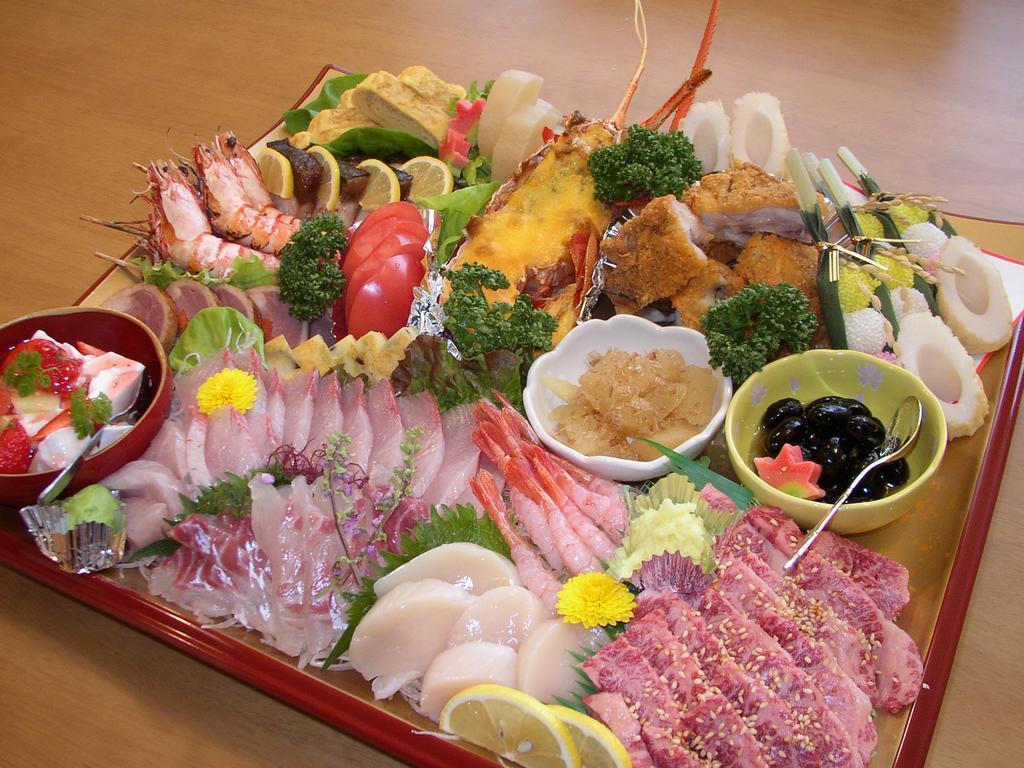 Ryokan Kinsui Kurume Extérieur photo