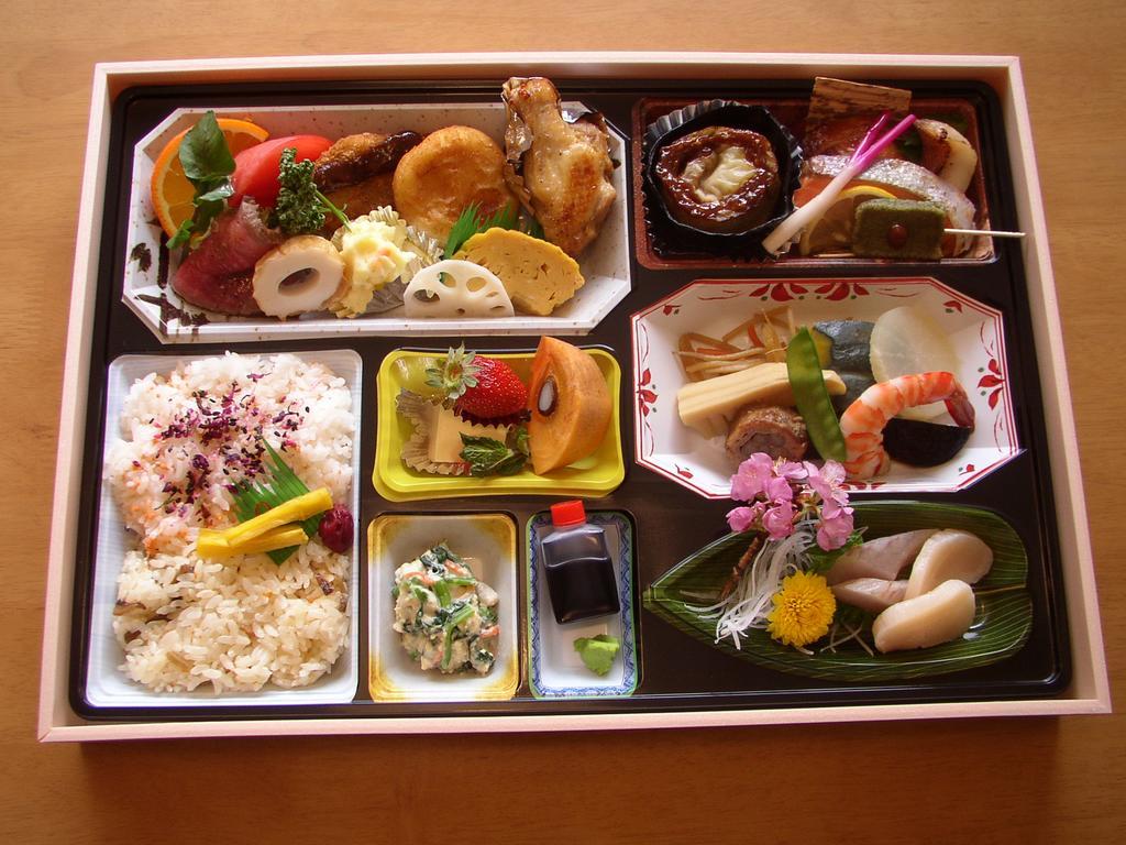 Ryokan Kinsui Kurume Extérieur photo