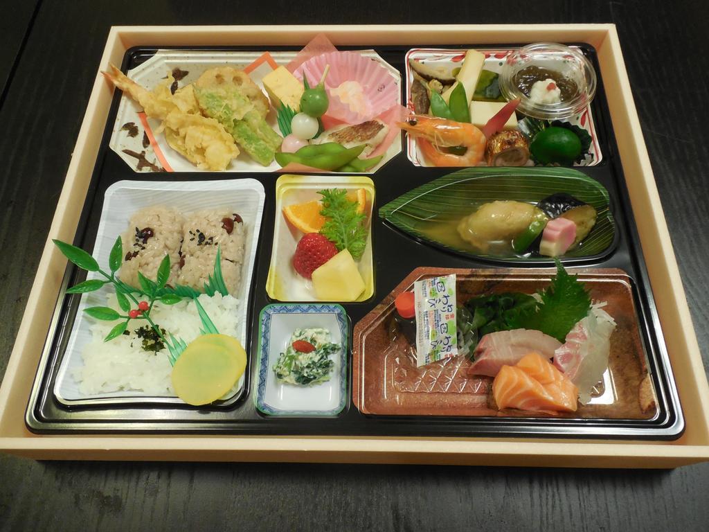 Ryokan Kinsui Kurume Extérieur photo
