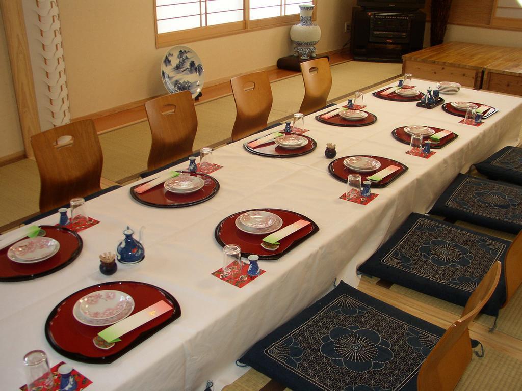Ryokan Kinsui Kurume Extérieur photo