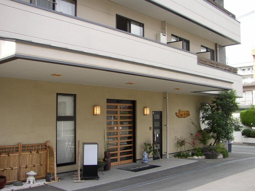 Ryokan Kinsui Kurume Extérieur photo