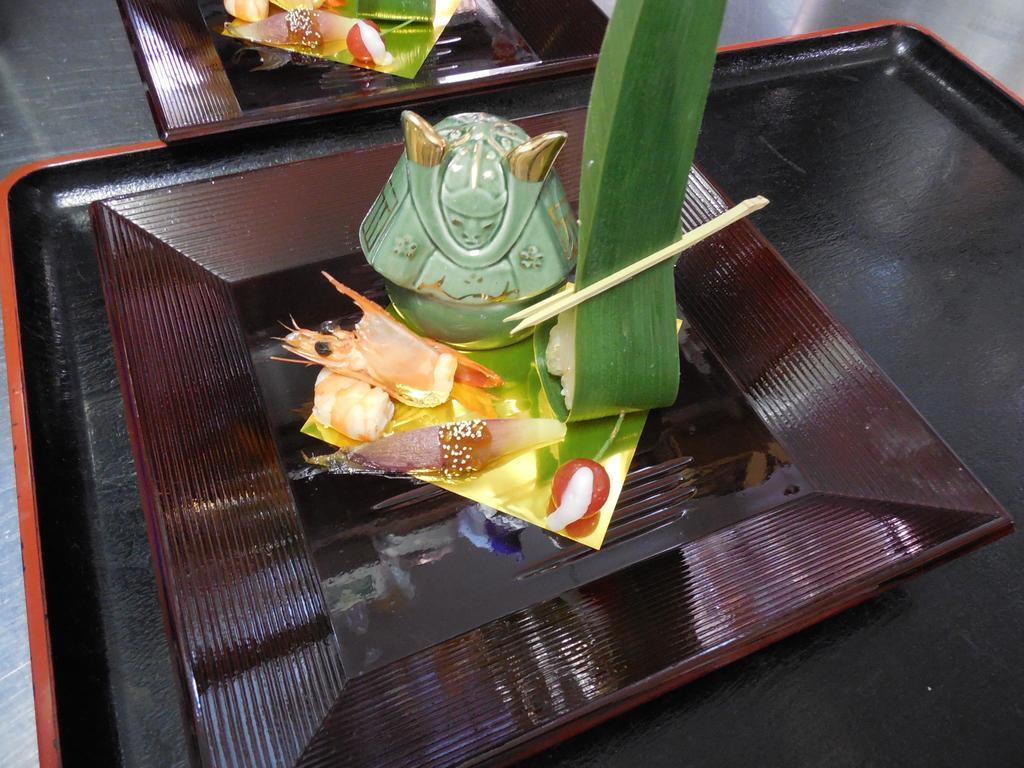 Ryokan Kinsui Kurume Extérieur photo