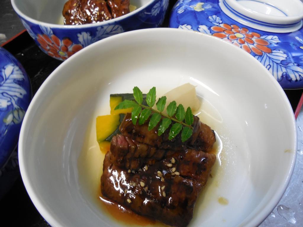 Ryokan Kinsui Kurume Extérieur photo