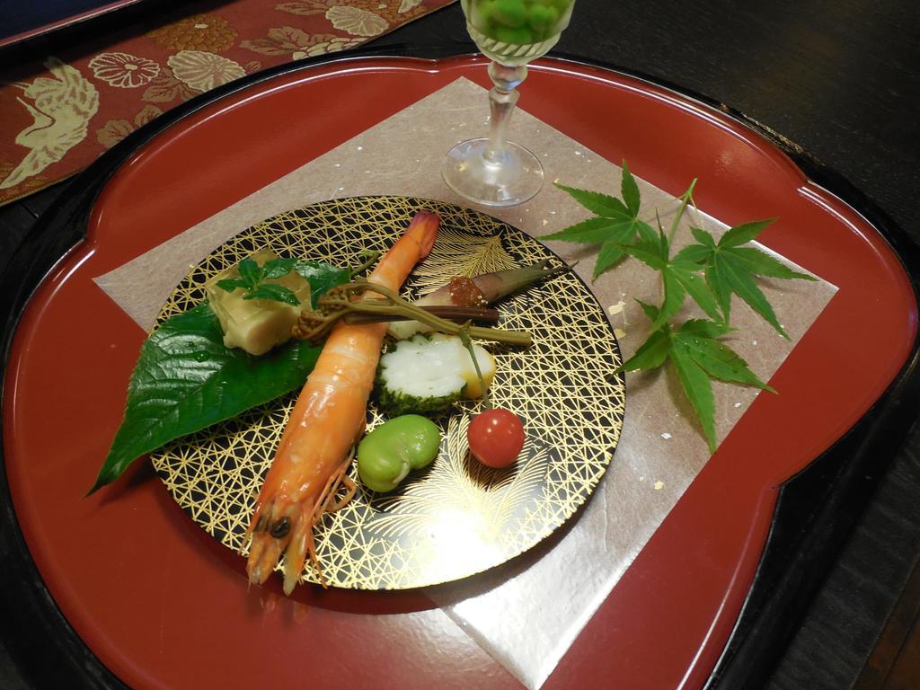 Ryokan Kinsui Kurume Extérieur photo