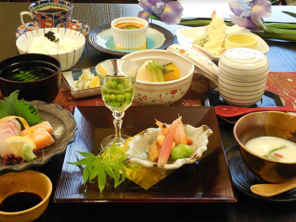 Ryokan Kinsui Kurume Extérieur photo