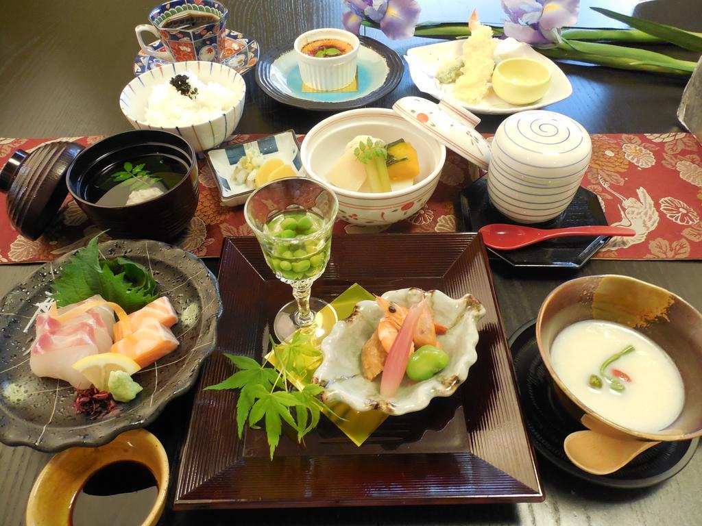Ryokan Kinsui Kurume Extérieur photo