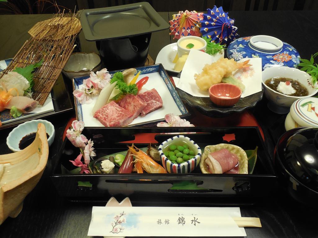 Ryokan Kinsui Kurume Extérieur photo