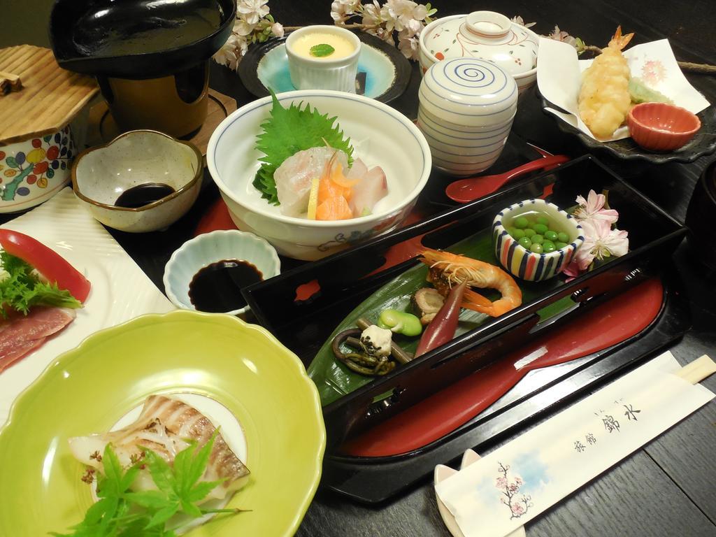 Ryokan Kinsui Kurume Extérieur photo