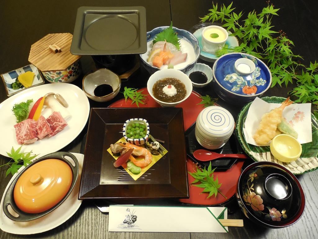 Ryokan Kinsui Kurume Extérieur photo