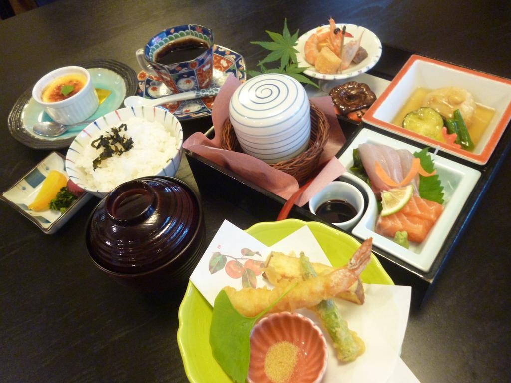 Ryokan Kinsui Kurume Extérieur photo