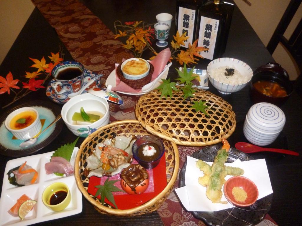 Ryokan Kinsui Kurume Extérieur photo
