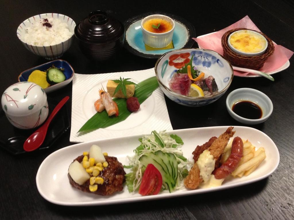 Ryokan Kinsui Kurume Extérieur photo